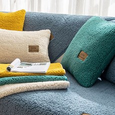 The Flow Company 厚實保暖抱枕套