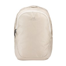 new balance 旅行後背包 NBGCAS0902-00, Beige