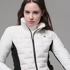 Cleveland GOLF 女式匈牙利鵝 Swingmaster 填充夾克 CGKWJK145