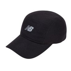 new balance 印花棒球帽 NBGDASI001-00, Black