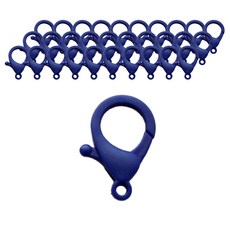 Tingklu 塑料扣面罩鯽魚領, 50個