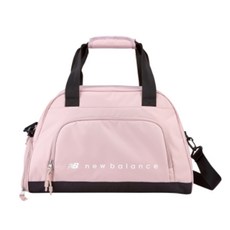 new balance 印花手提肩背健身包 NBGCASW001-00, Light Pink