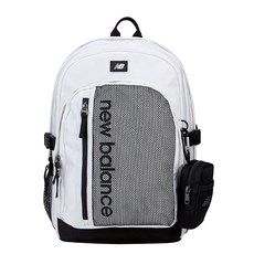 new balance 大網眼後背包 NBGCAS0105-00, Off White
