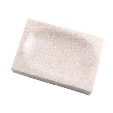 JHCompany北歐設計肥皂盤, 米色, 1個