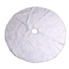 PARTYHAE 聖誕樹裙 75cm, 白色, 1個