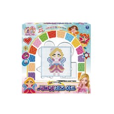 Secret Jouju 秘密串珠藝術DIY套組, 混合顏色, 1套