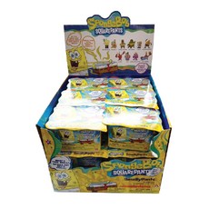 SpongeBob 海綿寶寶 臭褲子盲圖隨機發貨, 12個