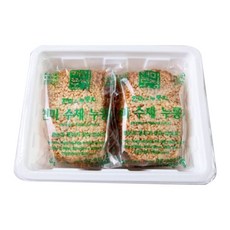糙米鍋巴餅, 540g, 1盒