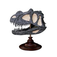 Rebor 恐龍頭骨化石角龍, 混色