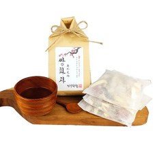 健康一帖 韓方茶 雙和茶 材料 健康茶 33g x 3入 + 茶匙, 1個