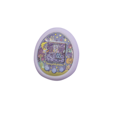 獨角獸矽膠Tamagotchi殼, 單品（紫色）, 1個