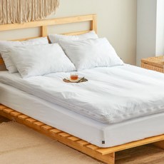 AIRE 針織防水套, 白色的