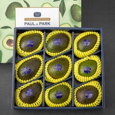 폴앤박 아보카도 선물세트, 1800g, 1세트