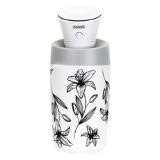 다이아코트 컴팩트 USB 미니 가습기, UFG-L280(워터릴리화이트)