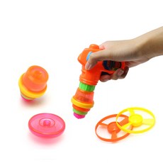 Kids Michelle LED 槍頂 3 合 1 孩童玩具 8p, 隨機發貨