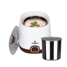 ZIMMERMANN 優格機, ZMY-100S (棕色)