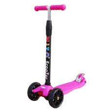 MiTO 孩童Newgon滑板車, 粉色的
