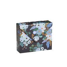 RIFLE PAPER 混合花卉必備卡片盒套組, 混色, 1套