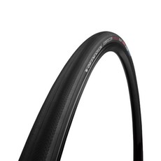 VREDESTEIN Forteza Senso Tubeless Ready 自行車輪胎 黑色 黑色 700 x 25C, 1個