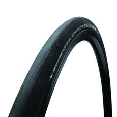 VREDESTEIN Forteza Senso 全天候自行車輪胎 黑色 黑色 700 x 25C, 1個
