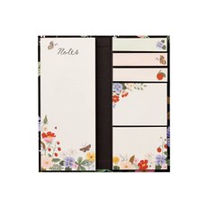 RIFLE PAPER STRAWBERRY FIELDS 便箋便箋紙對開紙, 混色, 1個