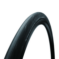 브레데스타인 피아만테 리지드 클린처 자전거 타이어 블랙블랙 700 x 23C, 1개