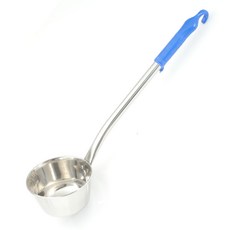 商用不銹鋼金 P 多球 Hwayoung Shakgu P Ladle Soso, 混色, 1個