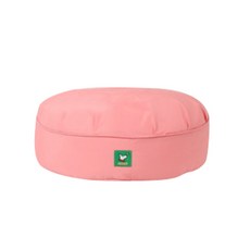 페스텝 마카롱 강아지방석, 핑크, 1개