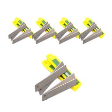 다다 커터날 18mm, 10개