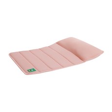 Pestep 狗狗防滑3D網眼涼墊, 粉紅色, 1個