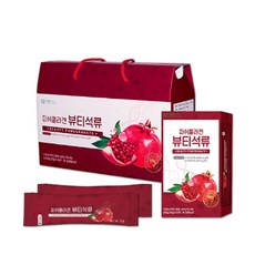 石榴膠原蛋白果凍條, 200g, 6盒