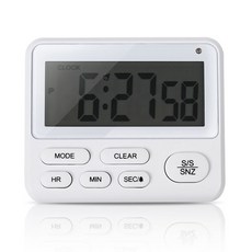 BLnY 廚房數位烹飪計時器 FT6008, 混合顏色, 1個