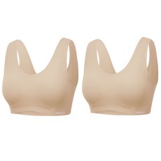 pudding underwear 少女內衣 2入