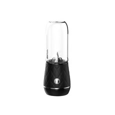 도무스 클래시 휴대용 충전식 트라이탄 미니 믹서기 DM-U864KMT 350ml, DM-U864KMT(블랙)
