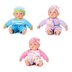 亞歷山大夫人嬰兒三件套 MA20190, 混色