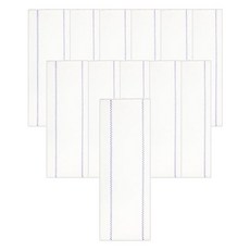 拖把清潔墊補充裝, 10個