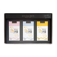 HONEY 優質棒狀蜂蜜洋槐蜂蜜 15g x 10p + 野花蜂蜜 15g x 10p + 血樹蜂蜜 15g x 10p, 1組