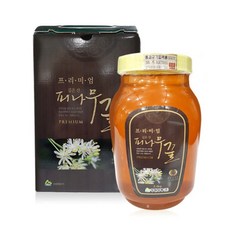 HONEY 優質血樹蜂蜜, 2.4kg, 1罐