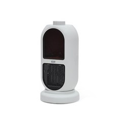 REZENT PTC電暖器, RE-2803FW, 白色的