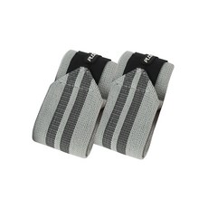 플씨드 헬스 손목보호대 그레이, 2개