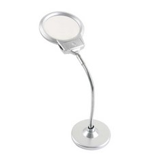 Coms LED燈架放大鏡IT802, 1個