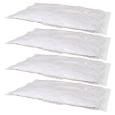 壓縮袋 特大號 80 x 100 cm, 1入, 4個