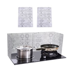 煤氣灶防油屏風安全衛士蔬菜, 3個