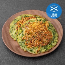 을지로보석 보리새우 미나리전 (냉동), 260g, 1개