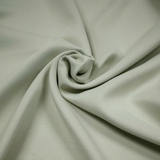 3層遮光窗簾布料, 16 升米色