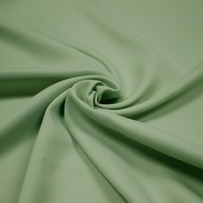3層遮光窗簾布料, 18 淺綠色