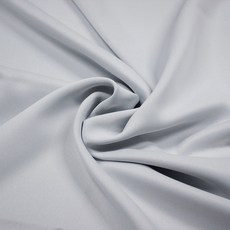 3層遮光窗簾布料, 25白