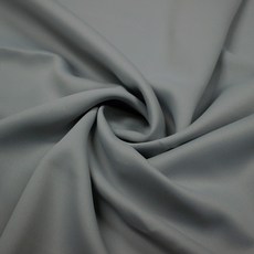 럭셔리 호텔용 암막 커튼 원단, 그레이, 1개