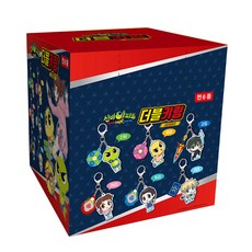 The Haunted House 辛比的怪怪屋 鑰匙圈組, 30入