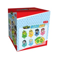 The Haunted House 辛比的怪怪屋 立牌吊飾組, 30入